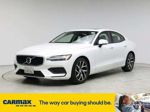 2019 Volvo S60 T5 Momentum