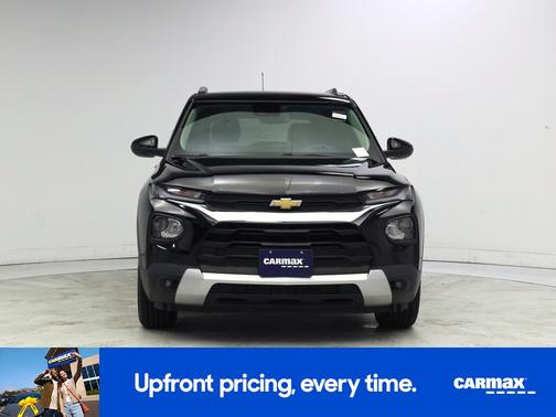 Black 2023 Chevrolet Trailblazer LT