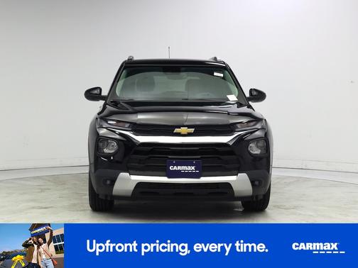 Black 2023 Chevrolet Trailblazer LT