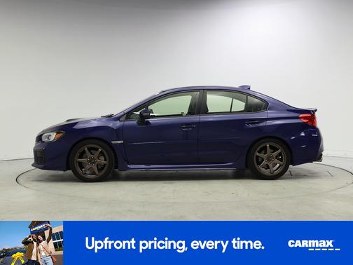 2018 Subaru WRX Limited