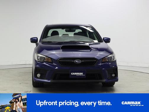 2018 Subaru WRX Limited