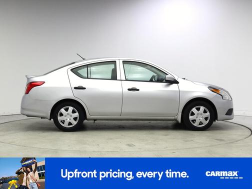 2016 Nissan Versa S Plus