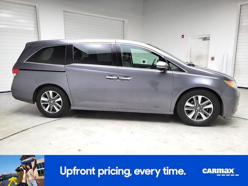 2014 Honda Odyssey Touring Elite