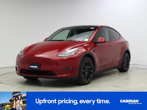2021 Tesla Model Y Long Range