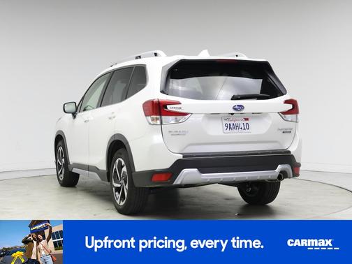 2022 Subaru Forester Touring