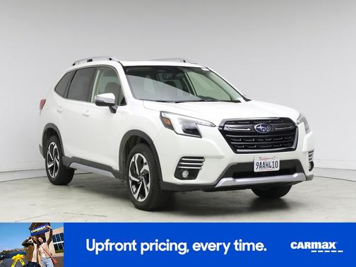 2022 Subaru Forester Touring