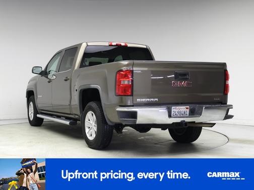 2014 GMC Sierra 1500 SLE