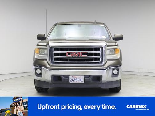 2014 GMC Sierra 1500 SLE