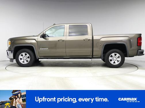 2014 GMC Sierra 1500 SLE