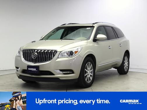 2016 Buick Enclave Leather