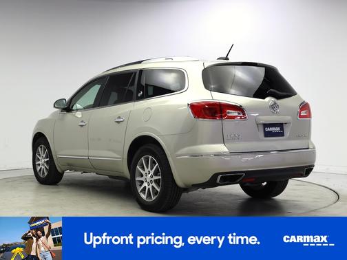2016 Buick Enclave Leather