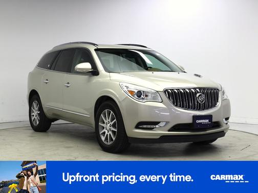 2016 Buick Enclave Leather
