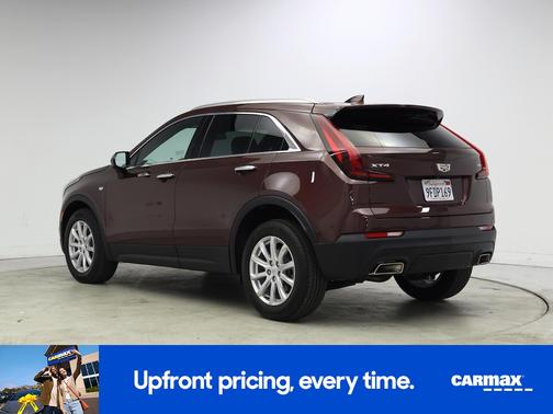 2023 Cadillac XT4 Luxury