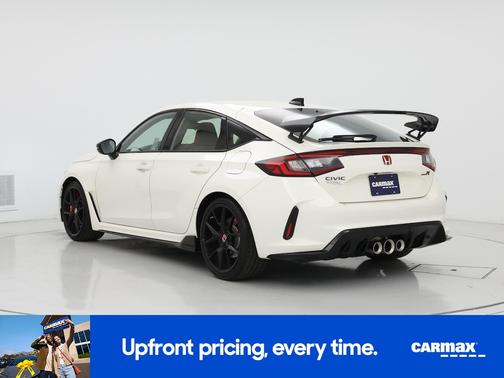 2025 Honda Civic Type R