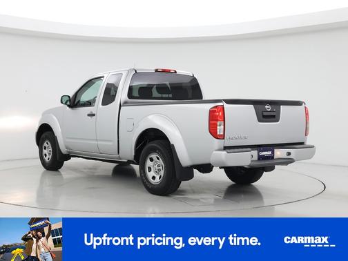 2018 Nissan Frontier S