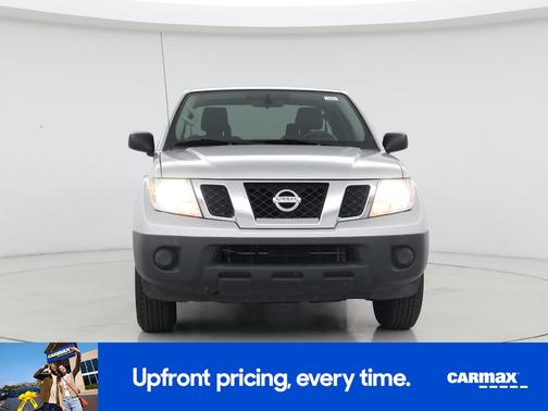 2018 Nissan Frontier S