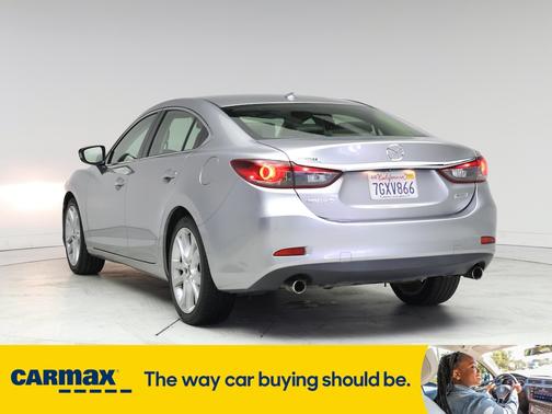 2015 Mazda Mazda6 I Touring