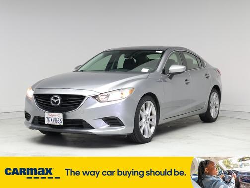 2015 Mazda Mazda6 I Touring