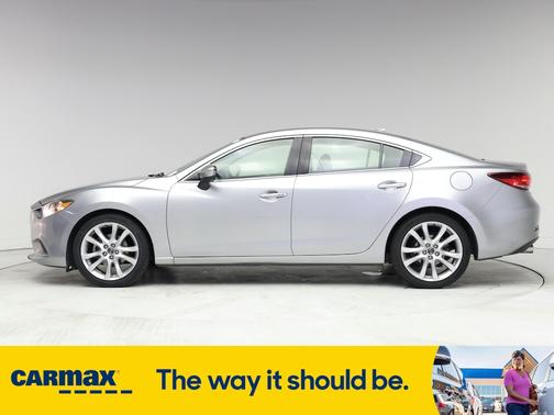 2015 Mazda Mazda6 I Touring