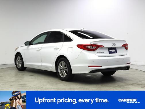 2016 Hyundai SONATA SE