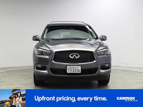 2016 INFINITI QX60 