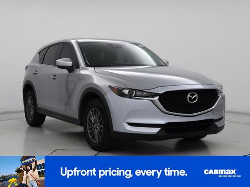 2018 Mazda CX-5 Sport