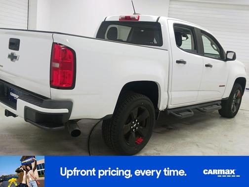 White 2019 Chevrolet Colorado LT