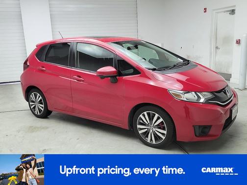 2015 Honda Fit EX