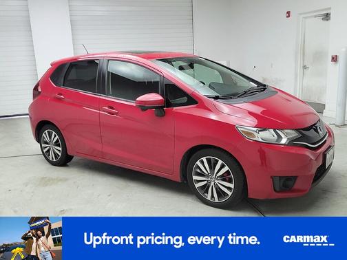 2015 Honda Fit EX