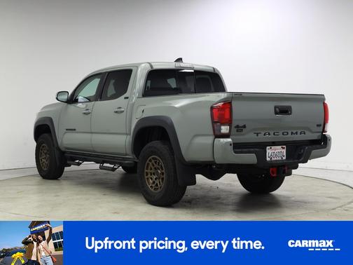 2023 Toyota Tacoma Trail Edition