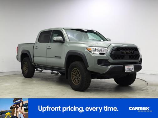 2023 Toyota Tacoma Trail Edition