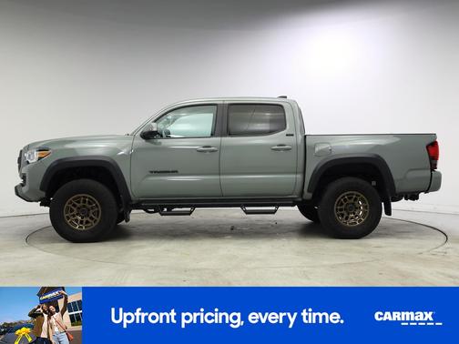 2023 Toyota Tacoma Trail Edition