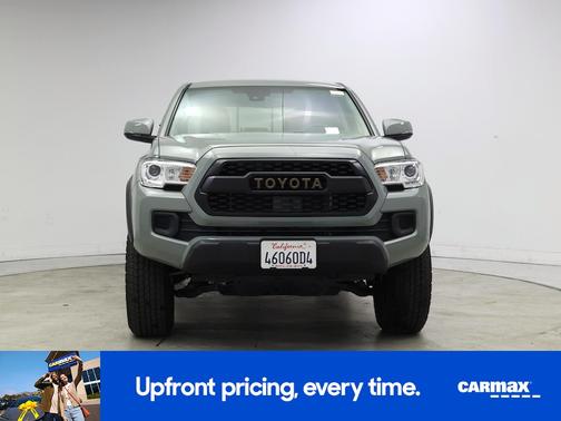 2023 Toyota Tacoma Trail Edition