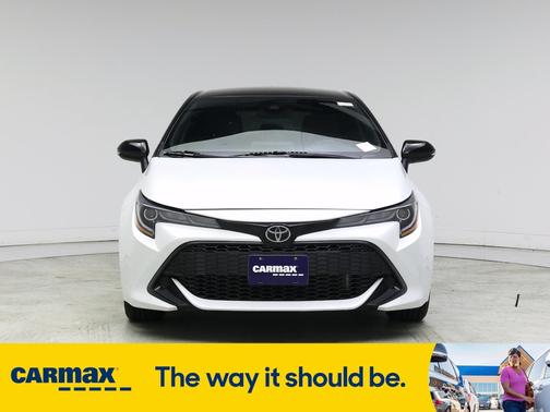 2021 Toyota Corolla Hatchback SE