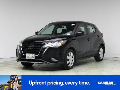 2021 Nissan Kicks S