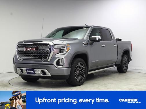 2022 GMC Sierra 1500 Limited Denali