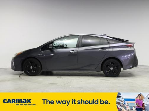 2017 Toyota Prius Four Touring