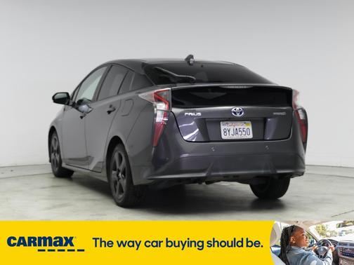 2017 Toyota Prius Four Touring