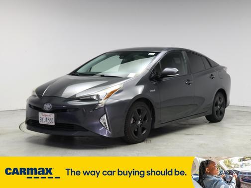 2017 Toyota Prius Four Touring