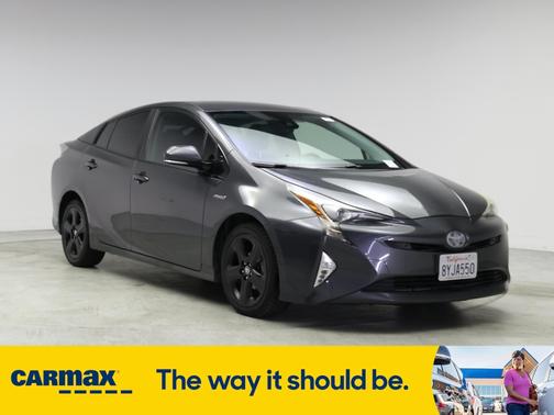 2017 Toyota Prius Four Touring