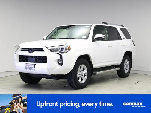2023 Toyota 4Runner SR5 Premium