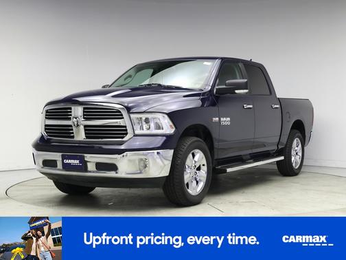 2016 RAM 1500 Bighorn