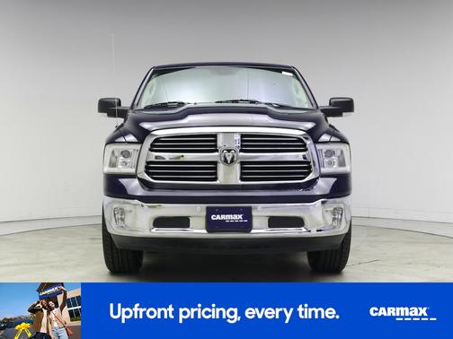 2016 RAM 1500 Bighorn