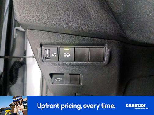 Silver 2024 Toyota Corolla Cross XLE