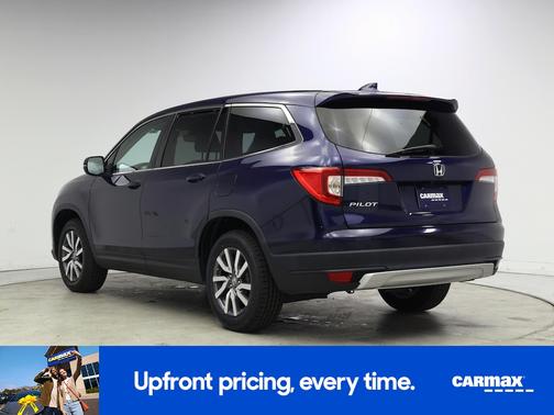 2022 Honda Pilot EX-L