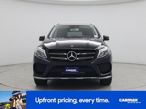 2017 Mercedes-Benz AMG GLE 43 