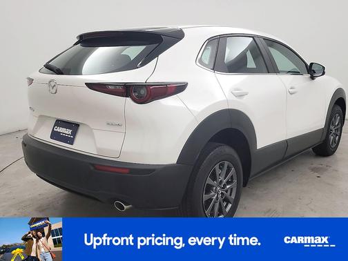 White 2021 Mazda CX-30 Select