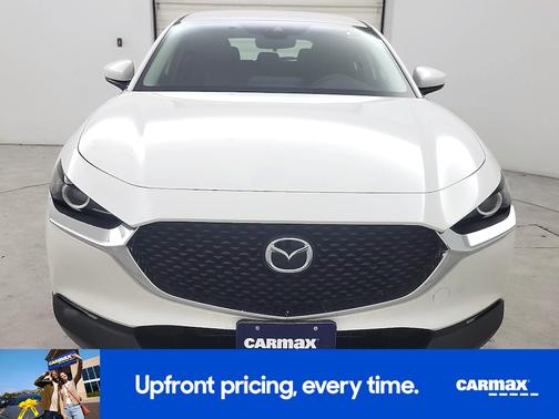 White 2021 Mazda CX-30 Select