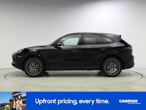 2021 Porsche Cayenne 