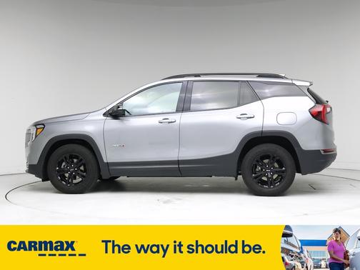 2023 GMC Terrain AT4
